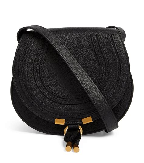 chloe saddle bag black padded|chloe saddle bag small.